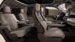 2024 Lincoln Lincoln Navigator Internal Image 1